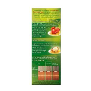 رنگ مو اورجینال برند Palette مدل Permanent Natural Hair Color کد 363487663