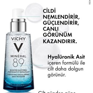 سرم پوست اورجینال برند Vichy مدل Hydrating and Purifying Skincare Set کد 208881477