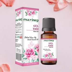 روغن مراقبت کننده اورجینال برند Multidem مدل 20ml essential oil کد 358508312
