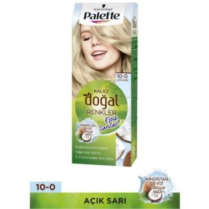 رنگ مو اورجینال برند Palette مدل Permanent Natural Hair Color کد 67666883