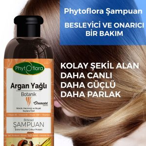 شامپو اورجینال برند Phytoflora کد 123423712