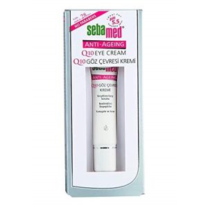 کرم صورت اورجینال برند Sebamed مدل Q10 Anti-Aging Eye Cream کد 212936309