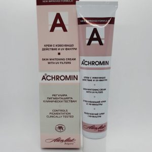 کرم صورت اورجینال برند Achromin کد 83805367