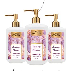 صابون مایع اورجینال برند Savon de luxe کد 192599631