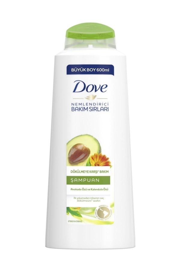 شامپو اورجینال برند Dove کد 129617623 - Image 2