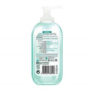کرم جوان کننده اورجینال برند Garnier مدل Hyaluronic Aloe Cleansing Gel کد 217004559