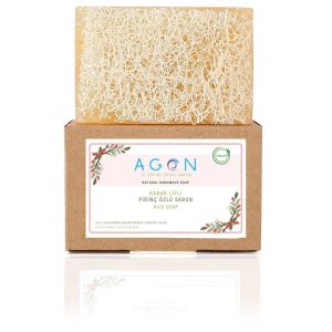 صابون جامد اورجینال برند Agon کد 689216024