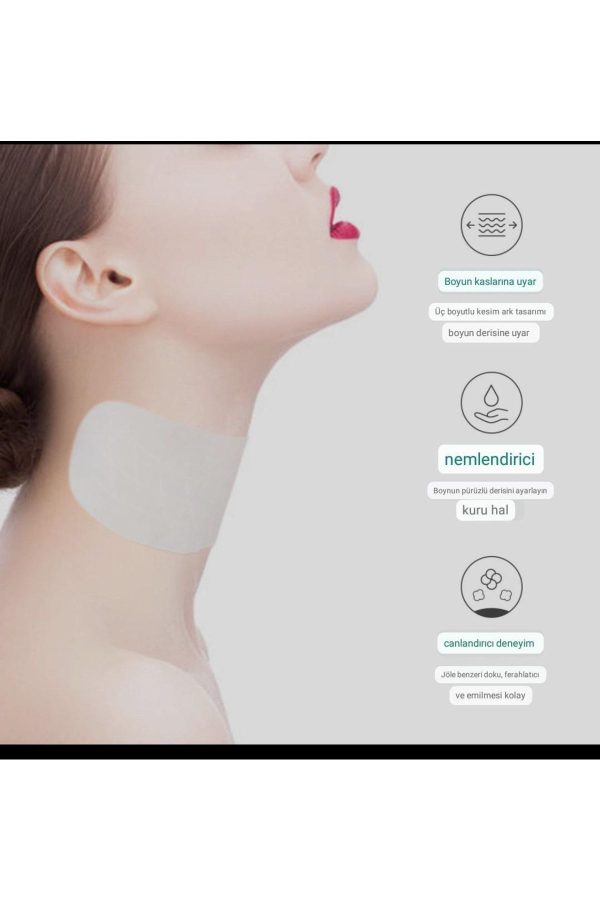 ماسک صورت اورجینال برند Secret lift کد 384821413 - Image 2