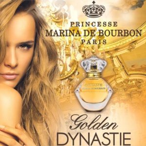 ادکلن اورجینال برند Marina de bourbon مدل Golden Dynastie Edp 100 ml کد 198995050
