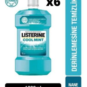 دهانشویه اورجینال برند Listerine کد 381736770
