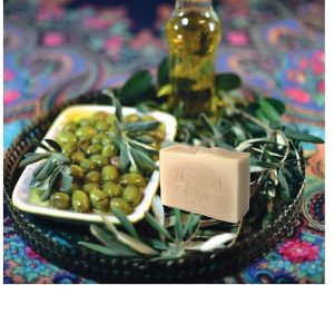 صابون جامد اورجینال برند Sabunaki مدل **[Brand Name]** Rice Soap (Handmade) کد 265766303