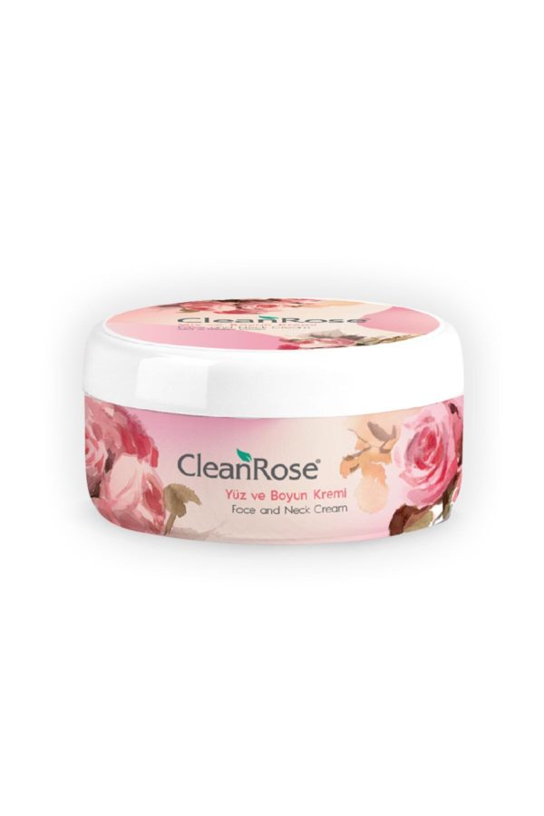 کرم بدن اورجینال برند Clean rose کد 198179393 - Image 2
