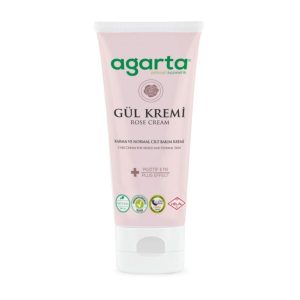 کرم صورت اورجینال برند Agarta کد 58142044