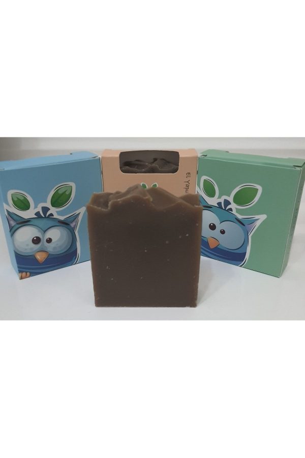 صابون جامد اورجینال برند Confused owl sabun کد 82799019 - Image 2