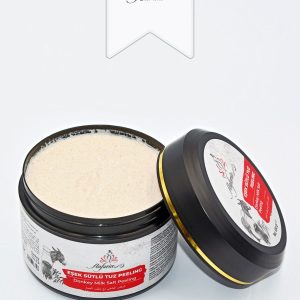 لایه بردار بدن اورجینال برند Anforia cosmetic مدل Donkey Milk Salt Peeling کد 679277463