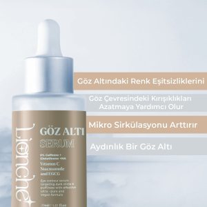 سرم پوست اورجینال برند Lionche کد 698445192