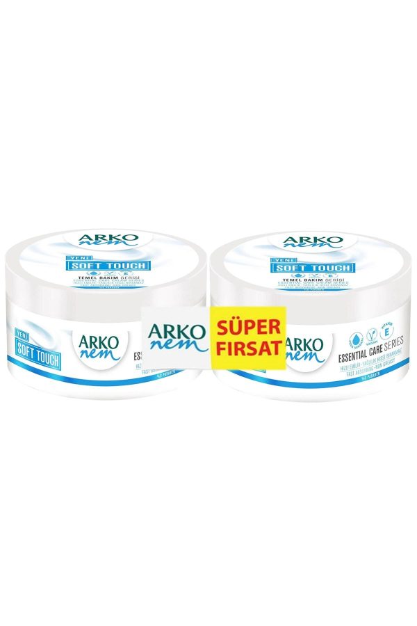 کرم بدن اورجینال برند Arko کد 379770400 - Image 2