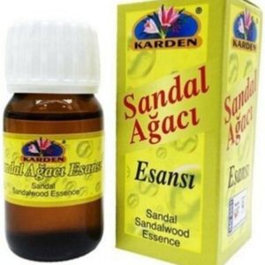 روغن مراقبت کننده اورجینال برند Karden مدل Sandalwood Essential Oil 20ml کد 86972689