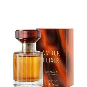 ادکلن اورجینال برند Oriflame مدل Amber Elixir Edp 50 ml کد 51624613