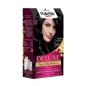 رنگ مو اورجینال برند Palette مدل Deluxe Saç Boyası کد 220332016