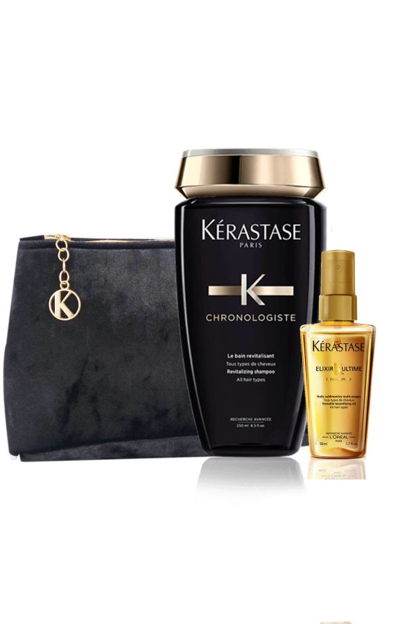 ست مراقبت از مو اورجینال برند Kerastase کد 3814541 - Image 2
