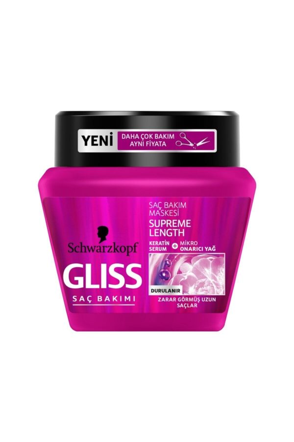 شامپو اورجینال برند Gliss کد 77719495 - Image 2