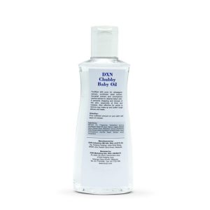 روغن مراقبت کننده اورجینال برند Dxn مدل Chubby Baby Oil 200ml کد 125001140