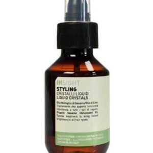 روغن و سرم مو اورجینال برند Insight مدل Besleyici 100 ml Saç Yağı کد 62828753