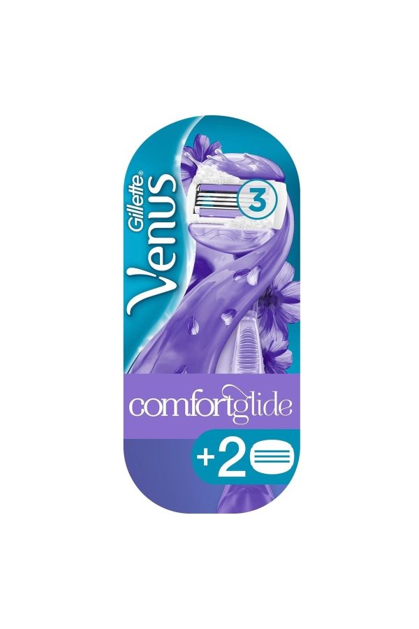 ژیلت و ریش تراش اورجینال برند Gillette venus کد 7157113