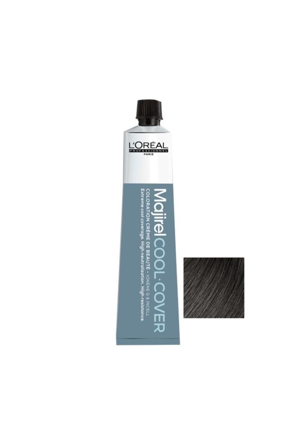 رنگ مو اورجینال برند L oreal professionnel مدل Majirel Cool Cover 6 کد 358283930 - Image 2