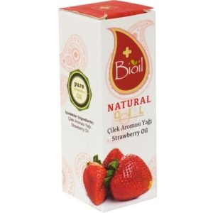 روغن مراقبت کننده اورجینال برند Bioilplus مدل Strawberry scented oil, 20ml کد 40726946