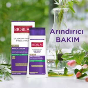 شامپو اورجینال برند Bioblas کد 40562338