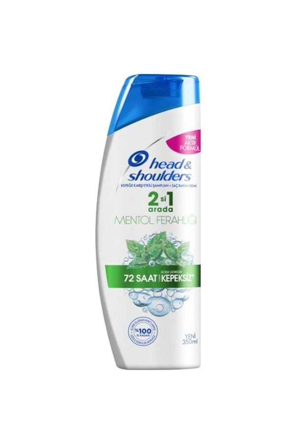 شامپو اورجینال برند Head and shoulders کد 297481157 - Image 2