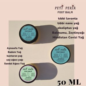 کرم پا اورجینال برند Petiperia کد 444036758