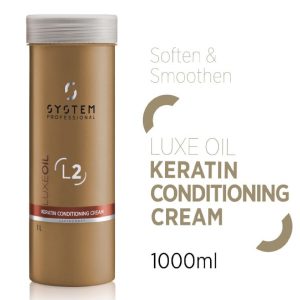 کرم مو اورجینال برند System professional کد 744653643