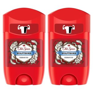 دئودورانت اورجینال برند Old spice مدل Wolfthorn کد 35820576