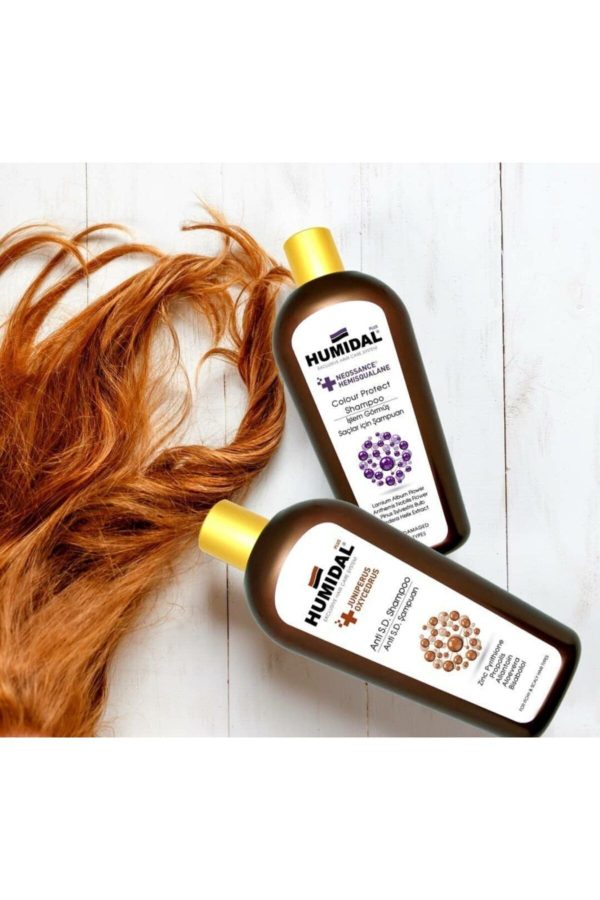شامپو اورجینال برند Humidal مدل Shampoo for Humidified Hair کد 75794188 - Image 2