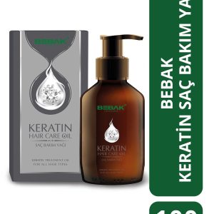 روغن و سرم مو اورجینال برند Bebak مدل Hair Care Oil 2 Pack کد 214983485