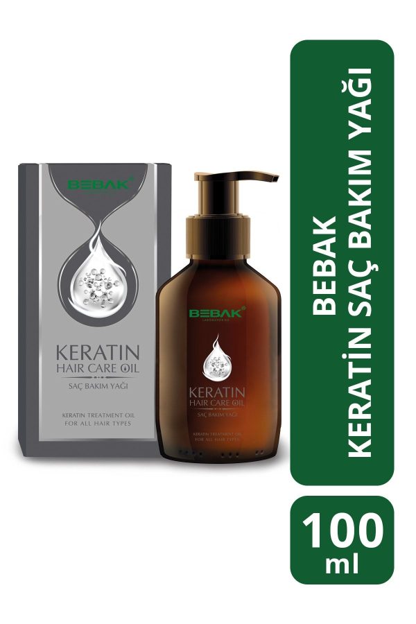 روغن و سرم مو اورجینال برند Bebak مدل Hair Care Oil 2 Pack کد 214983485 - Image 2
