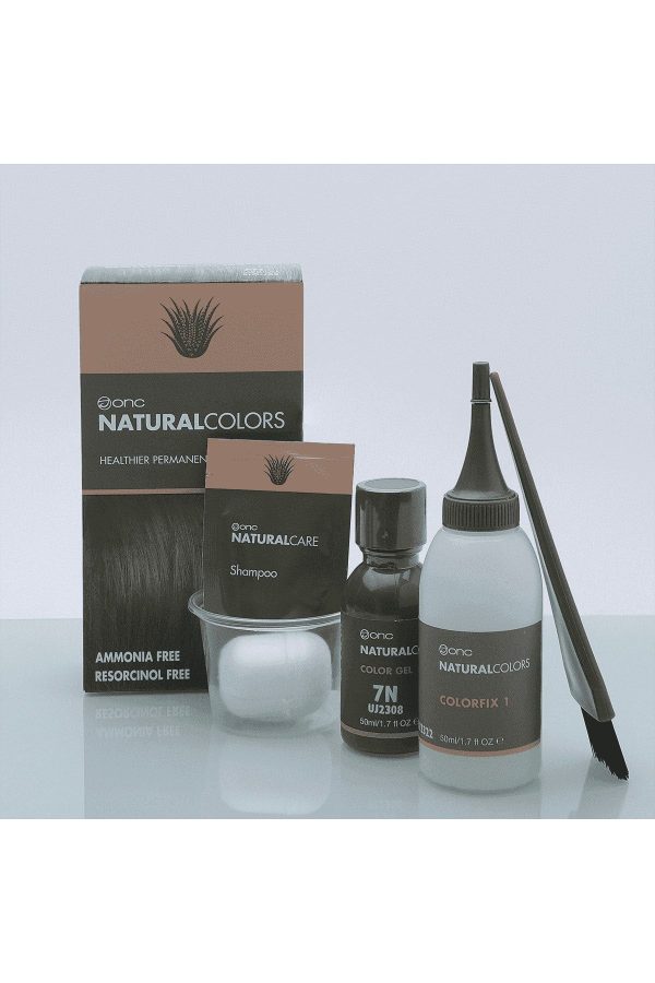 رنگ مو اورجینال برند Onc مدل Organic Hair Dye کد 335060097 - Image 2