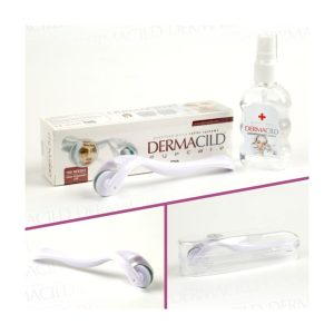 درمارولر اورجینال برند Dermacild مدل 180 İğne Titanyum Dermaroller 1,50mm کد 32514669