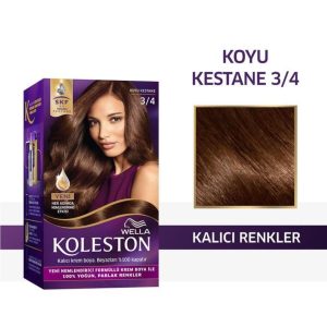رنگ مو اورجینال برند Wella مدل Set Saç Boyası کد 333402145