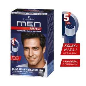 رنگ مو اورجینال برند Schwarzkopf مدل Perfect Saç Boyası کد 220816096