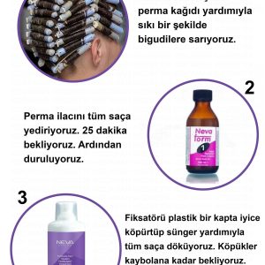 ست مراقبت از مو اورجینال برند Kocaman kozmetik کد 450791306