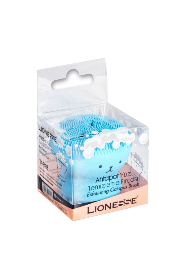 کرم جوان کننده اورجینال برند Lionesse مدل Octopus Facial Cleansing Brush کد 135515950 - Image 2