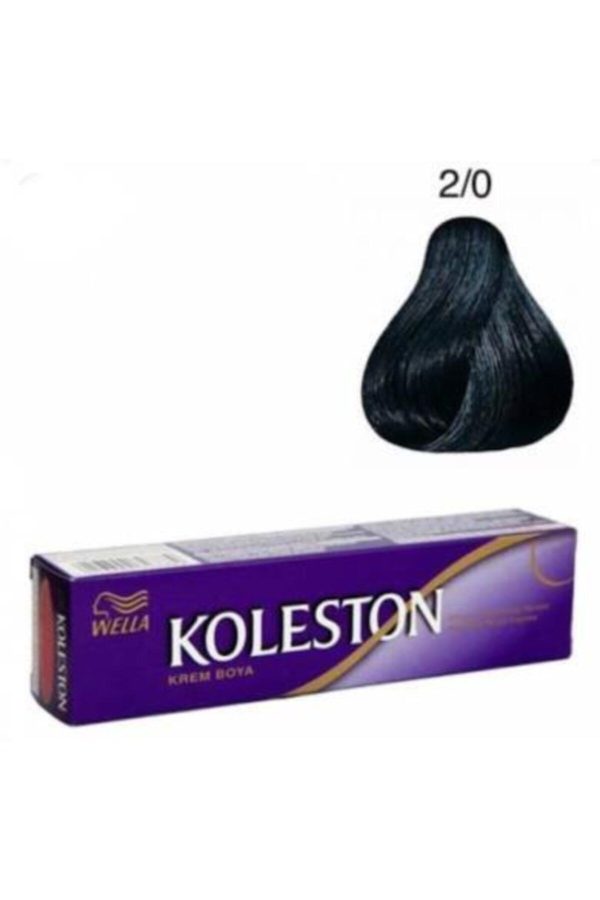 رنگ مو اورجینال برند Wella مدل Kalıcı Krem Saç Boyası کد 58431233 - Image 2