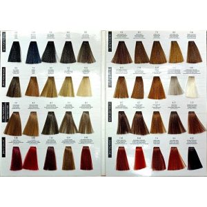 رنگ مو اورجینال برند Emka tedarik مدل Keratin-infused hair color کد 645503469