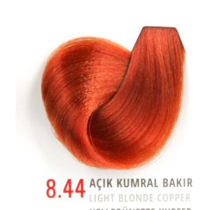 رنگ مو اورجینال برند Arcade مدل Open Light Blonde Copper کد 32445484
