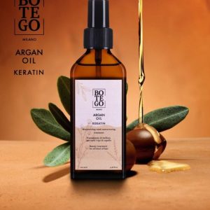 روغن و سرم مو اورجینال برند Botego کد 72409737