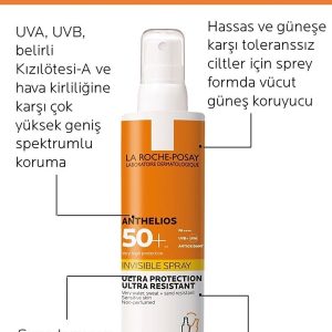 ست ضد آفتاب اورجینال برند La roche posay مدل Invisible Texture Sunscreen Care Set کد 109736974